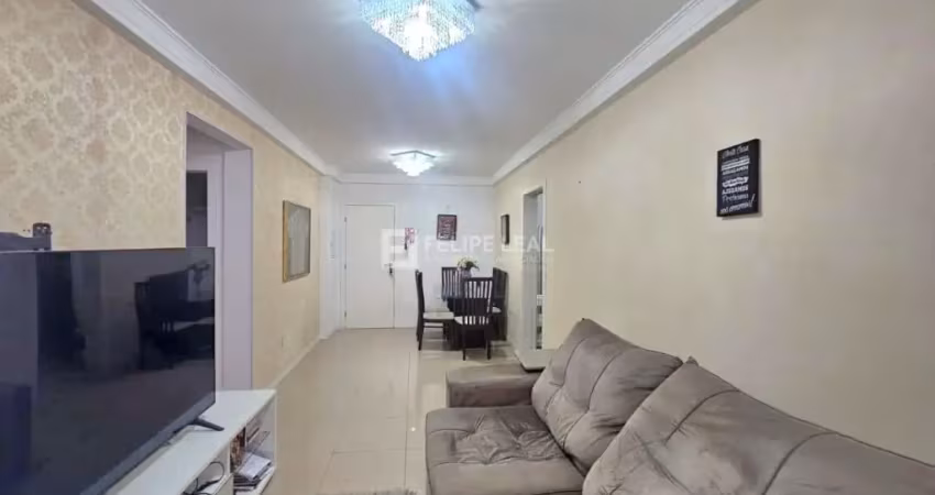 Apartamento encantador com móveis sob medida e área de lazer completa — entre barreiros e campinas, são josé/sc  