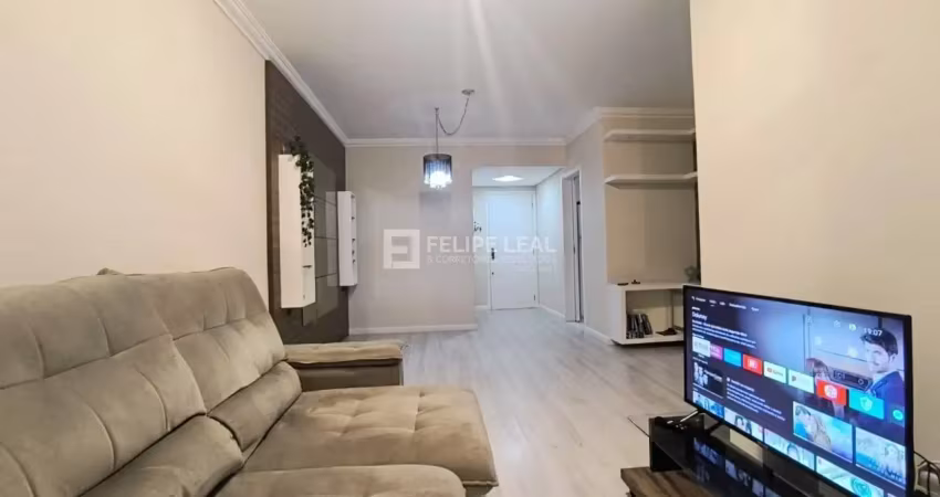 Apartamento 2 dormitórios com suíte – jardim cidade florianópolis