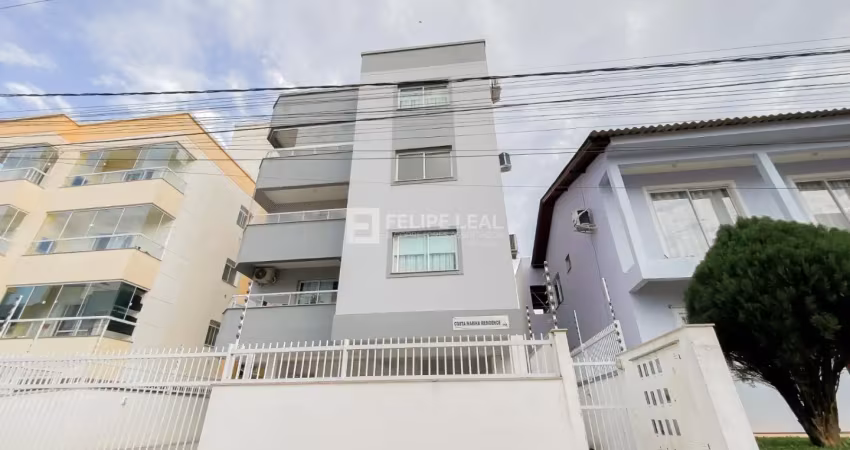 Lindo apartamento com 02 dormitórios ultimo andar na serraria