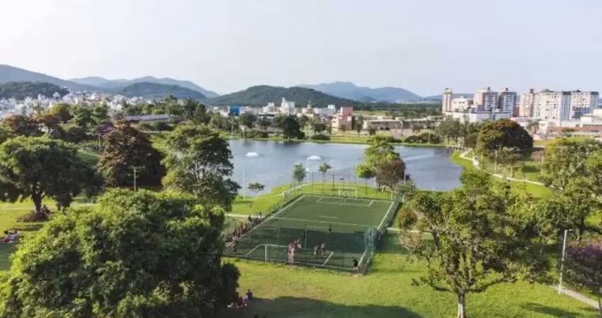 Terreno 360 m² perto do lago – pedra branca, palhoça/sc