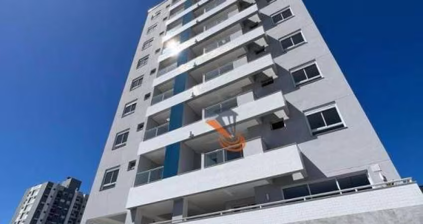 Apartamento com 2 dormitórios à venda, 137 m² por R$ 816.450,00 - Barreiros - São José/SC