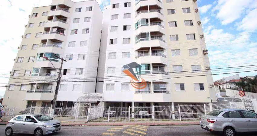 Apartamento com 3 dormitórios à venda, 86 m² por R$ 550.000,00 - Jardim Cidade de Florianópolis - São José/SC