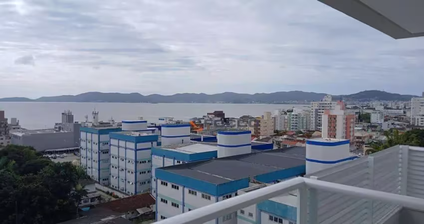 Apartamento com 2 dormitórios à venda, 92 m² por r$ 817.720,00 - barreiros - são josé/sc