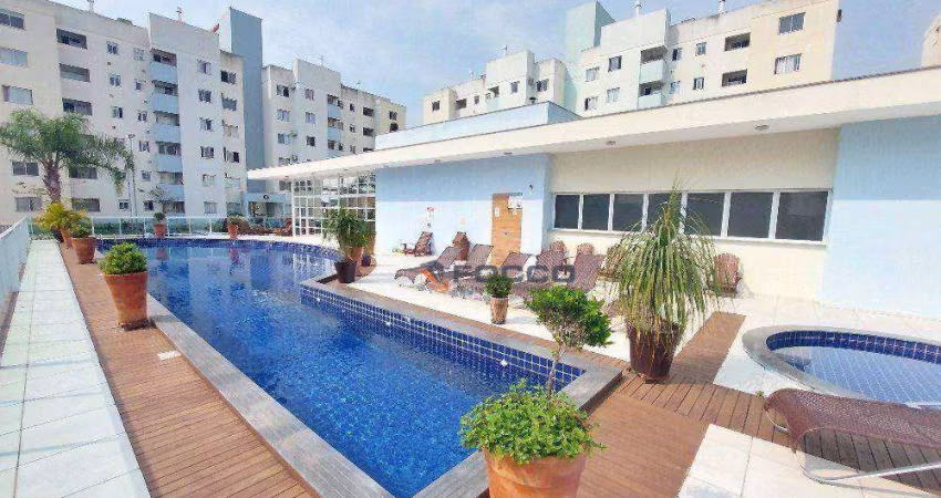 Apartamento à venda, 50 m² por R$ 250.000,00 - Bela Vista - Palhoça/SC