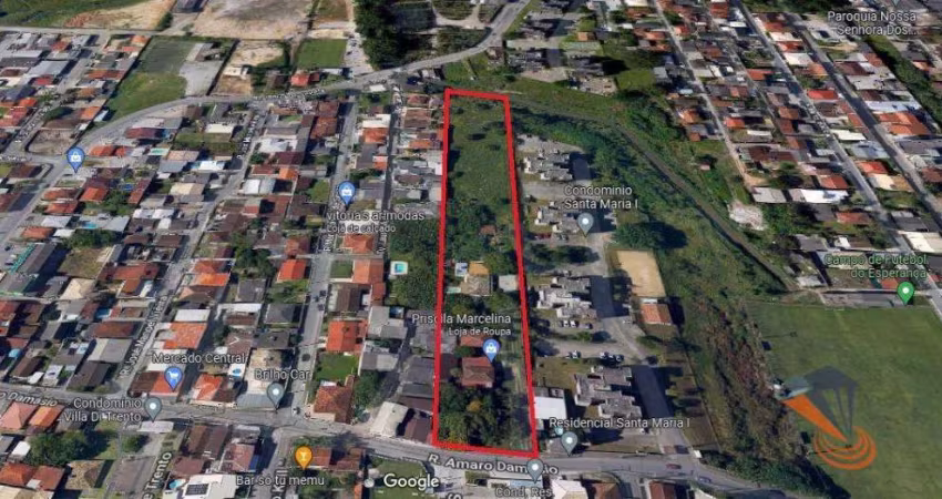 Terreno à venda, 8061 m² por R$ 7.000.000,00 - Bom Viver - Biguaçu/SC
