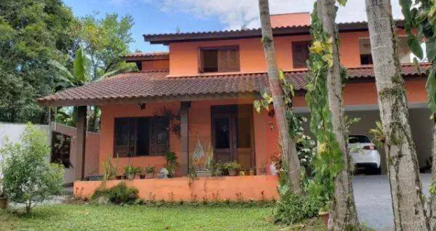 Casa com 3 quartos à venda na Servidão Antônio Irineu da Silva, 210, Córrego Grande, Florianópolis