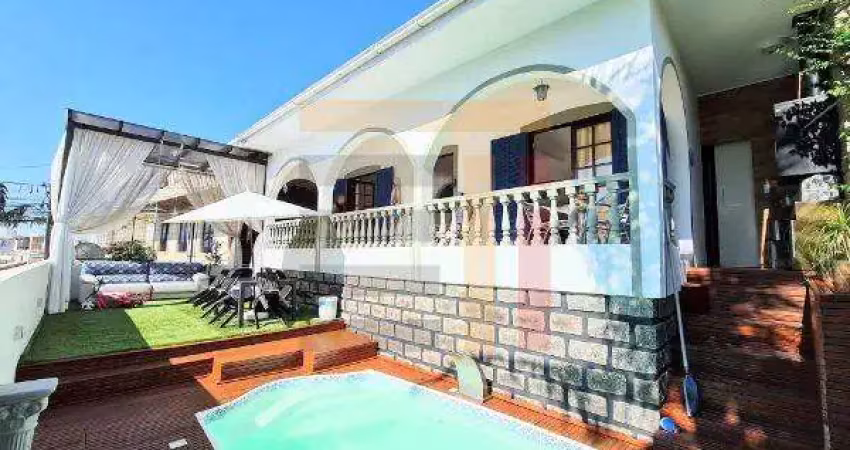 Casa com 4 quartos à venda na Rua Hercílio de Aquino, 170, Itaguaçu, Florianópolis