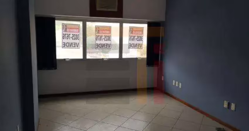 Sala comercial à venda na Avenida Desembargador Vítor Lima, 260, Trindade, Florianópolis