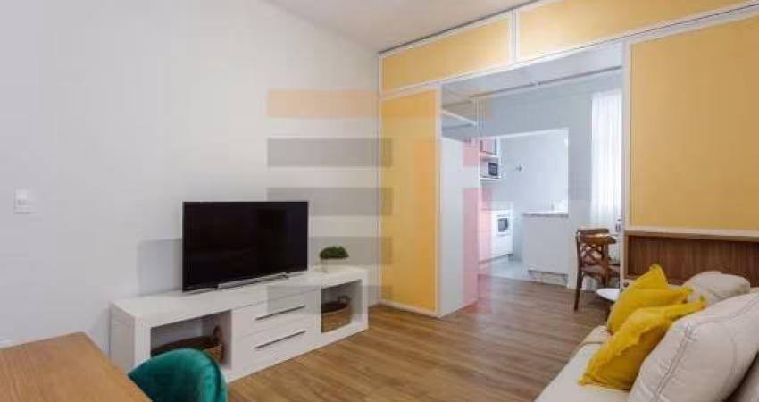 Apartamento com 1 quarto à venda na Rua Felipe Schmidt, 554, Centro, Florianópolis