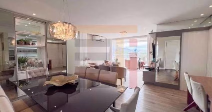 Apartamento com 3 quartos à venda na Rodovia Admar Gonzaga, 707, Itacorubi, Florianópolis