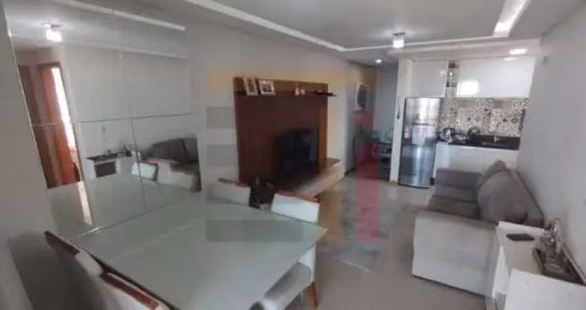 Apartamento com 2 quartos à venda na Rua Coronel Américo, 647, Barreiros, São José