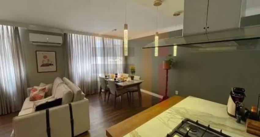 Apartamento com 2 quartos à venda na Rua Delminda Silveira, 411, Agronômica, Florianópolis