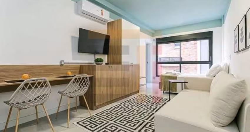 Loft com 1 quarto à venda na Rua Maria Eduarda, 114, Pantanal, Florianópolis