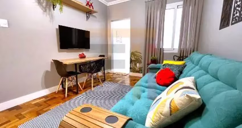 Apartamento com 1 quarto à venda na Rua dos Ilhéus, 142, Centro, Florianópolis