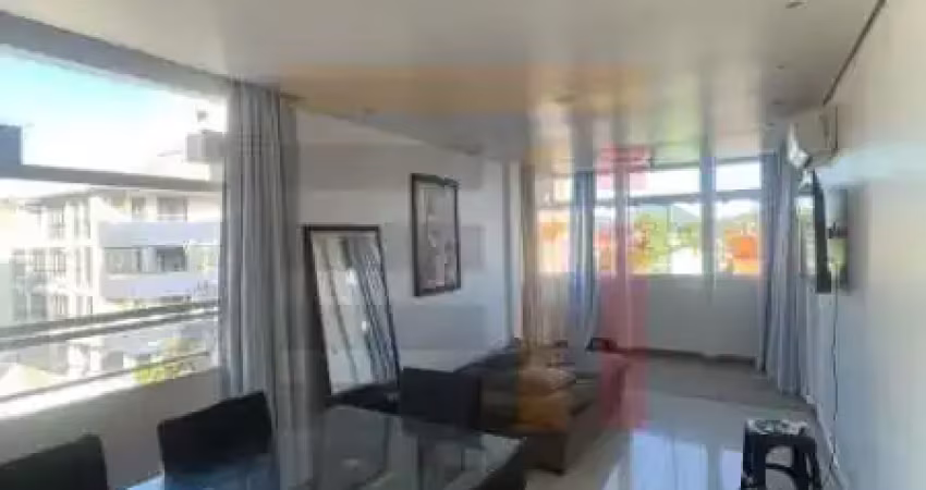 Apartamento com 3 quartos à venda na Avenida Professor Milton Leite da Costa, 339, Canasvieiras, Florianópolis