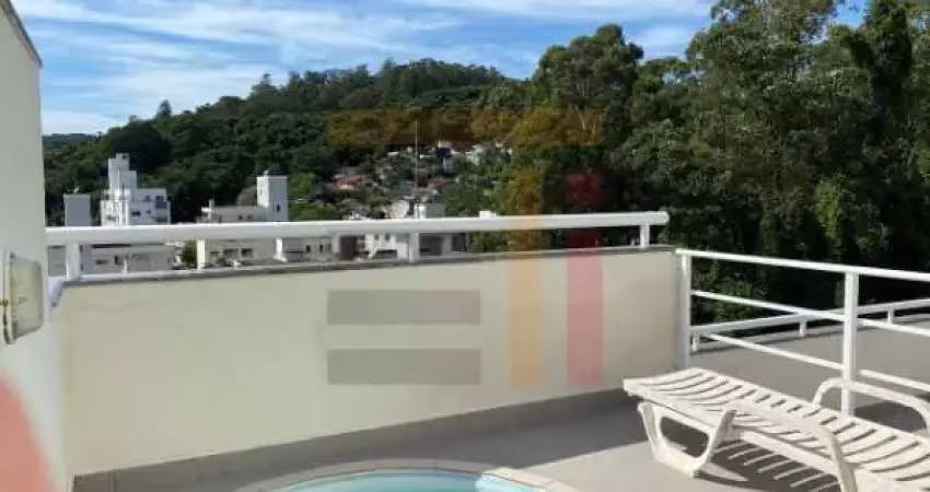 Cobertura com 2 quartos à venda na Rua João Pio Duarte Silva, 114, Córrego Grande, Florianópolis
