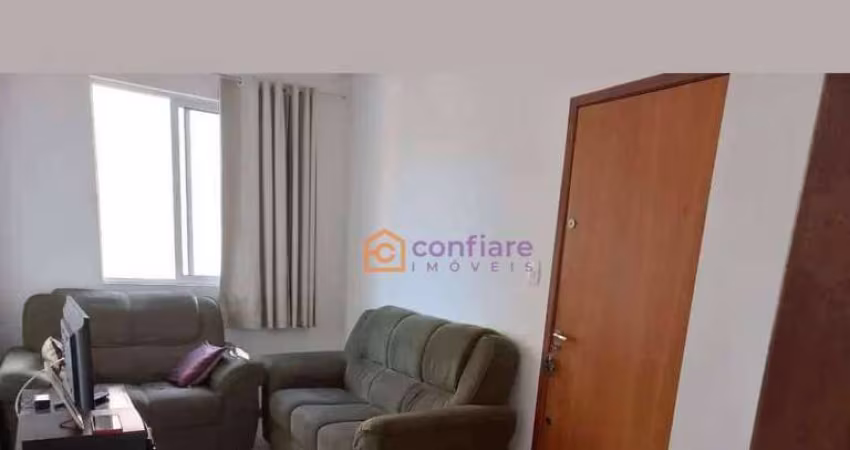 Apartamento com 2 dormitórios à venda, 64 m² por R$ 180.000,00 - Jardim dos Alfineiros - Juiz de Fora/MG