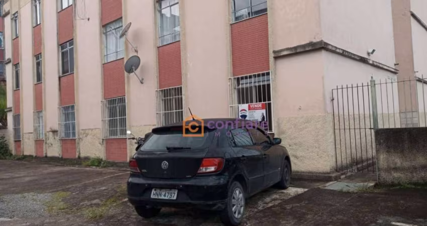 Apartamento com 3 dormitórios à venda, 67 m² por R$ 175.000,00 - JK - Juiz de Fora/MG