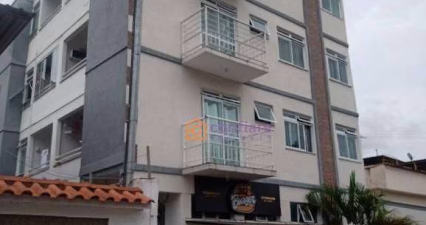 Apartamento com 2 dormitórios à venda, 53 m² por R$ 185.000,00 - Marumbi - Juiz de Fora/MG
