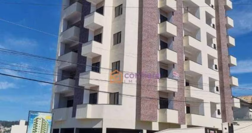Apartamento com 2 dormitórios à venda, 69 m² por R$ 299.000,00 - Bairu - Juiz de Fora/MG