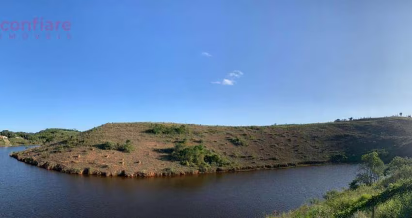 Exuberante Terreno na Represa  Dr. João Penido