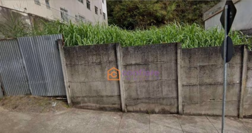 Terreno à venda, 300 m² por R$ 799.900,00 - Cascatinha - Juiz de Fora/MG