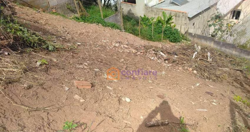 Terreno à venda, 309 m² por R$ 105.000,00 - Parque Independência - Juiz de Fora/MG