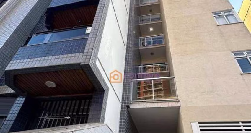 Kitnet com 1 dormitório à venda, 42 m² por R$ 235.000,00 - Passos - Juiz de Fora/MG