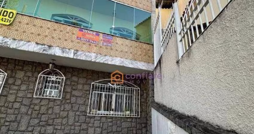 Apartamento com 2 dormitórios à venda, 119 m² por R$ 299.000,00 - Santa Catarina - Juiz de Fora/MG