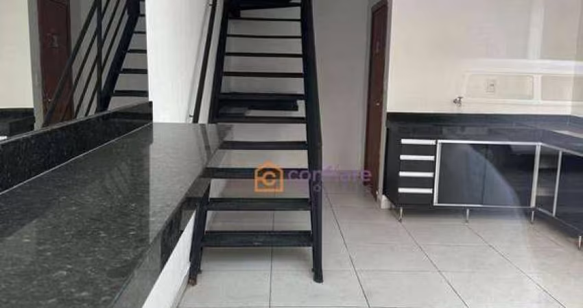 Loja para alugar, 60 m² por R$ 2.277,11/mês - São Mateus - Juiz de Fora/MG