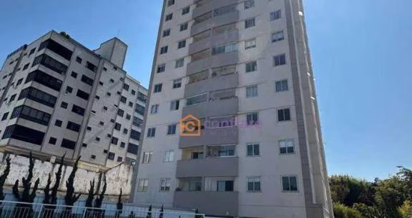 Apartamento com 3 dormitórios à venda, 122 m² por R$ 640.000,00 - Passos - Juiz de Fora/MG