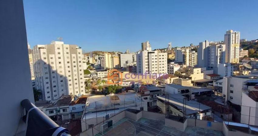 Apartamento com 2 dormitórios à venda, 99 m² por R$ 495.000,00 - São Mateus - Juiz de Fora/MG