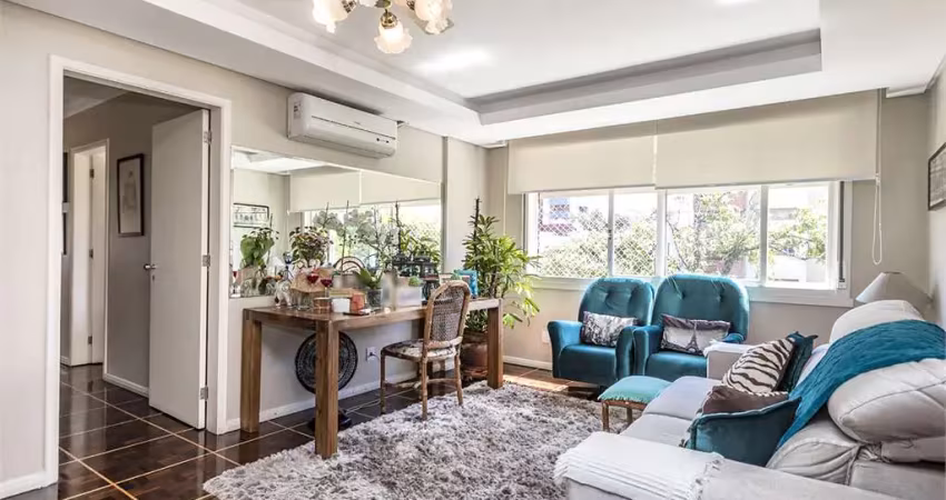 Apartamento com 3 quartos à venda em menino deus - rs