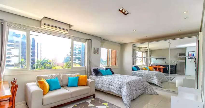 Apartamento com 1 quartos à venda em bela vista - rs