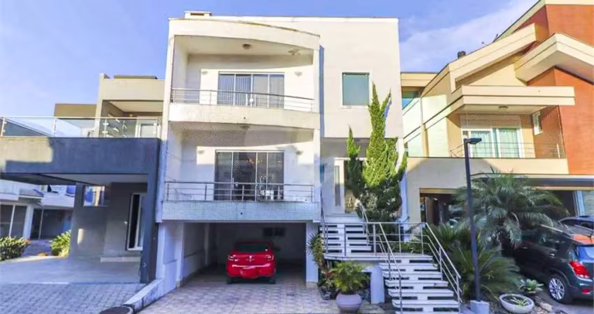 Casa em condomínio fechado com 3 quartos à venda na Avenida Ecoville, Sarandi, Porto Alegre