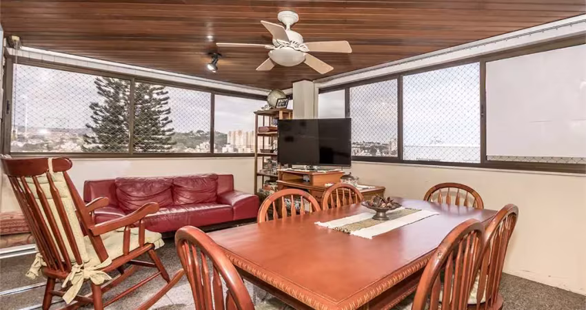 Apartamento com 3 quartos à venda em jardim botânico - rs