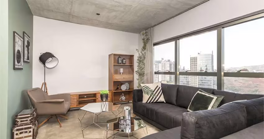 Apartamento com 1 quartos à venda em petrópolis - rs