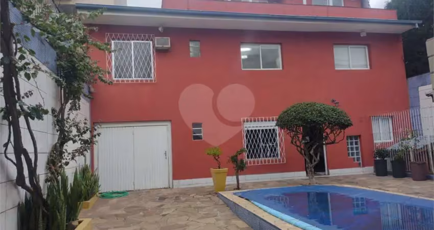 Casa com 4 quartos à venda na Rua Joel Halpern, Vila Ipiranga, Porto Alegre