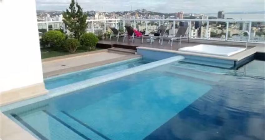 Apartamento com 1 quartos à venda em centro histórico - rs