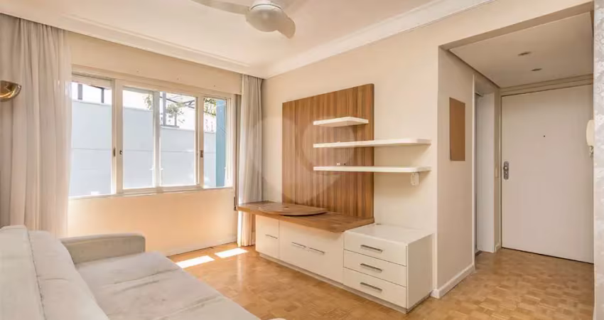 Apartamento com 1 quarto à venda na Avenida Bento Gonçalves, Azenha, Porto Alegre