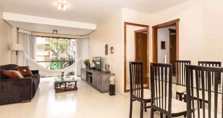 Apartamento com 2 quartos à venda em Petrópolis - RS