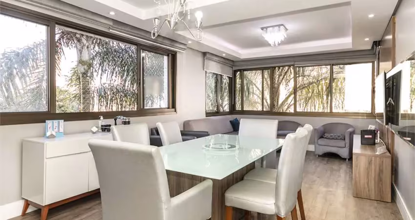 Apartamento com 3 quartos à venda ou para locação em boa vista - rs