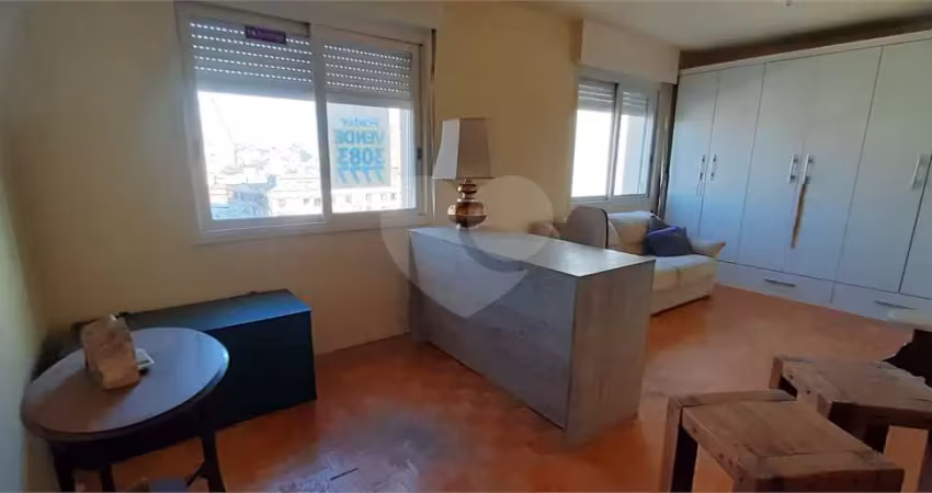 Apartamento com 1 quarto à venda na Avenida Ipiranga, Santana, Porto Alegre