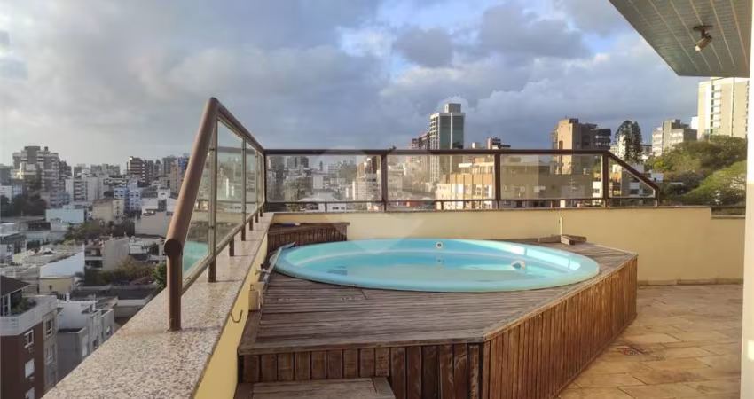 Apartamento com 3 quartos à venda em Auxiliadora - RS