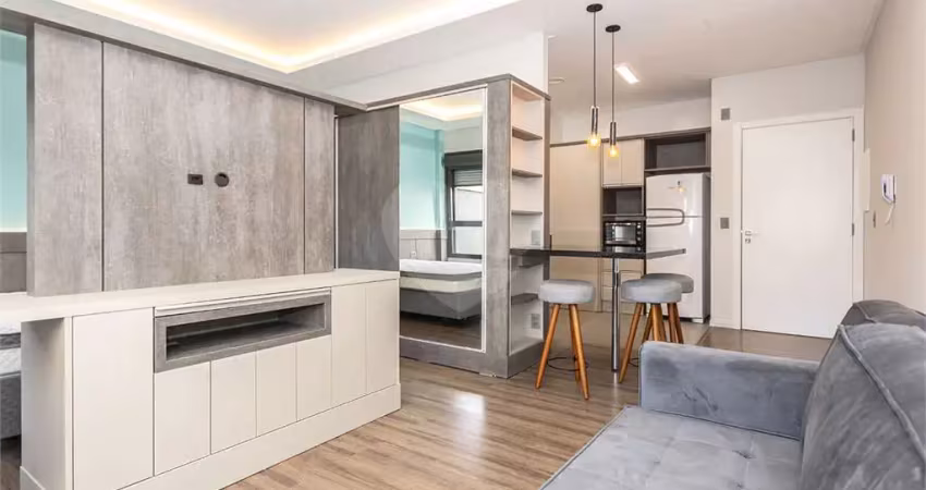 Apartamento com 1 quartos à venda ou para locação em independência - rs