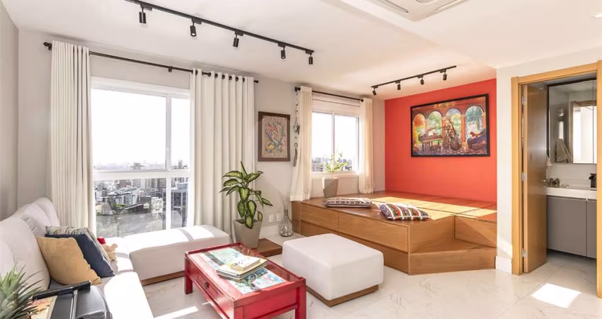 Apartamento com 1 quartos à venda em Petrópolis - RS
