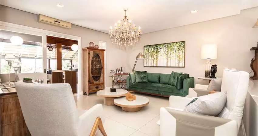 Casa com 4 quartos à venda em chácara das pedras - rs