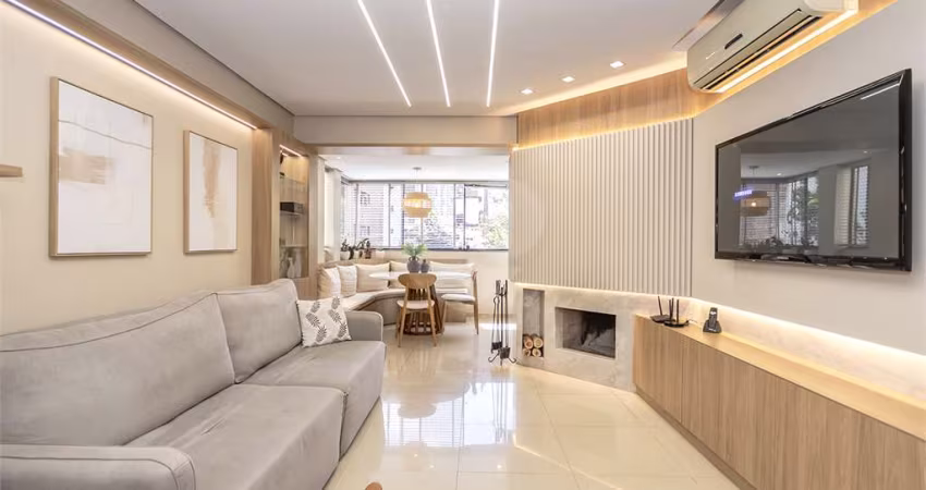 Apartamento com 3 quartos à venda em Jardim Lindóia - RS