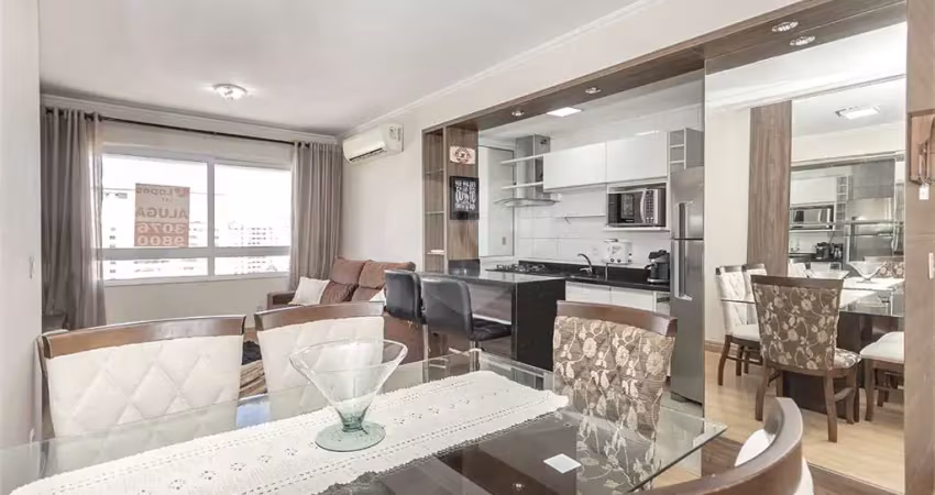 Apartamento com 2 quartos para locação em Menino Deus - RS