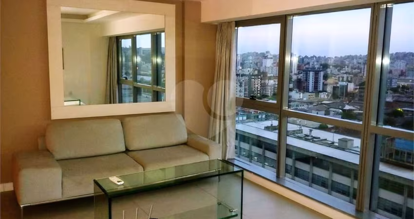 Apartamento com 1 quartos à venda em Praia De Belas - RS